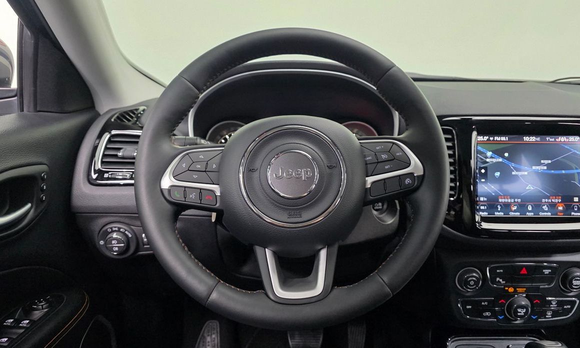Jeep Compass 2018