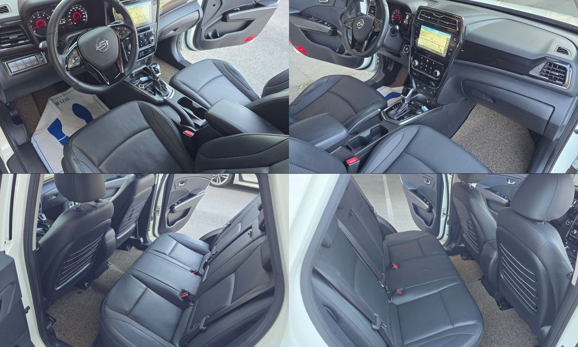 KG_Mobility_Ssangyong TIBOLI 2022