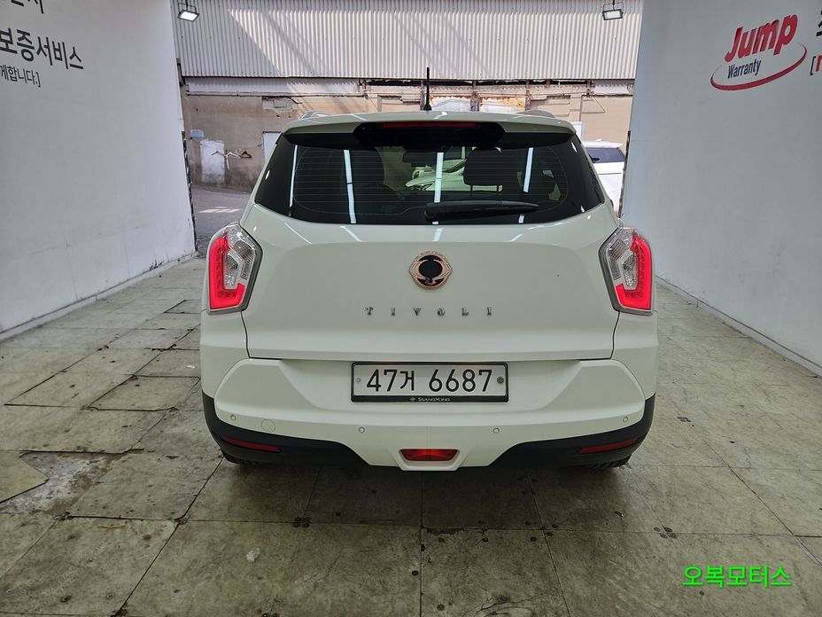 KG_Mobility_Ssangyong TIBOLI 2018