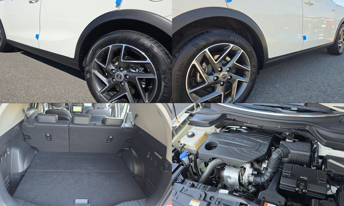 KG_Mobility_Ssangyong TIBOLI 2022