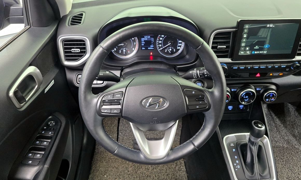 Hyundai Venue 2020