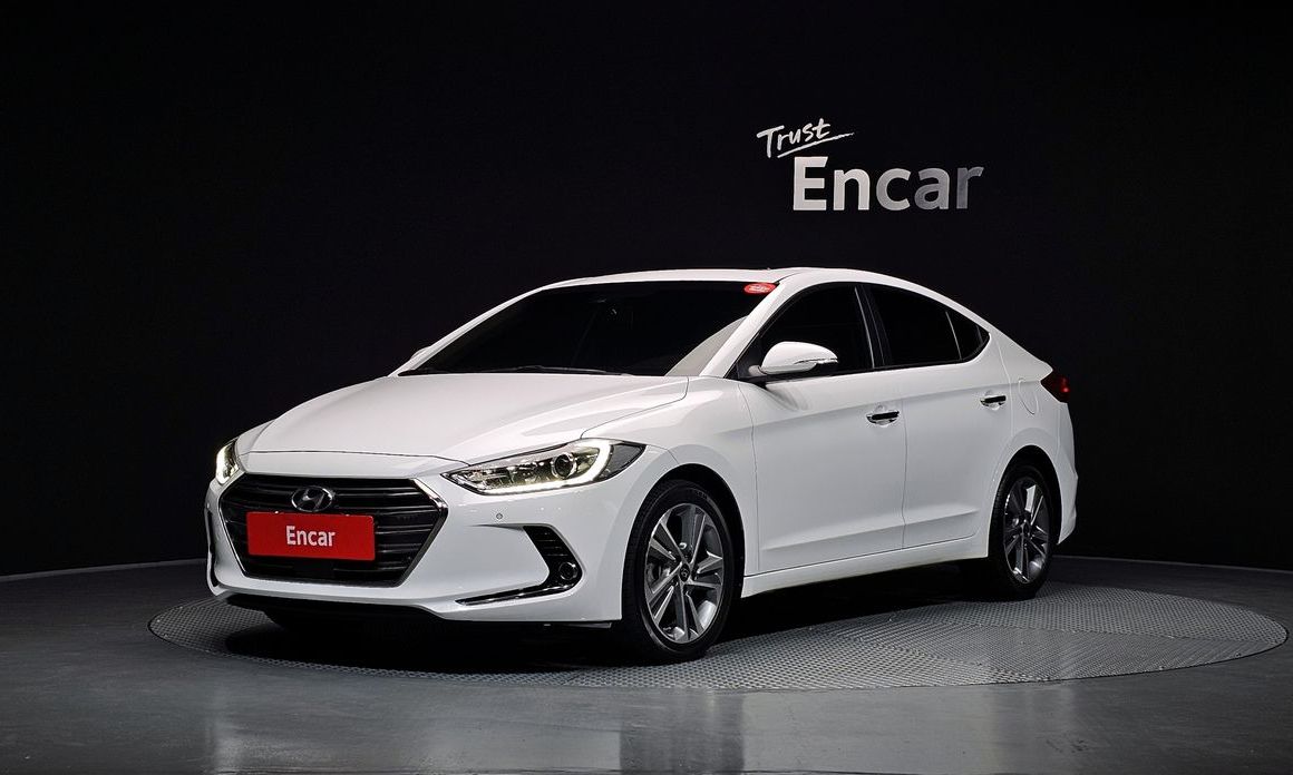 Hyundai AVANTE 2018