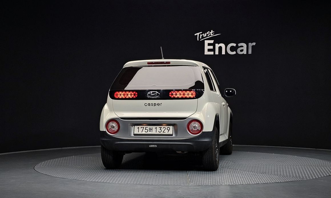 Hyundai Casper 2024