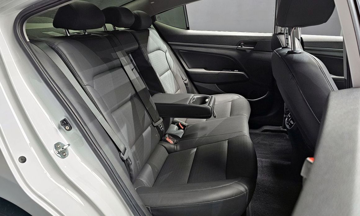 Hyundai AVANTE 2018