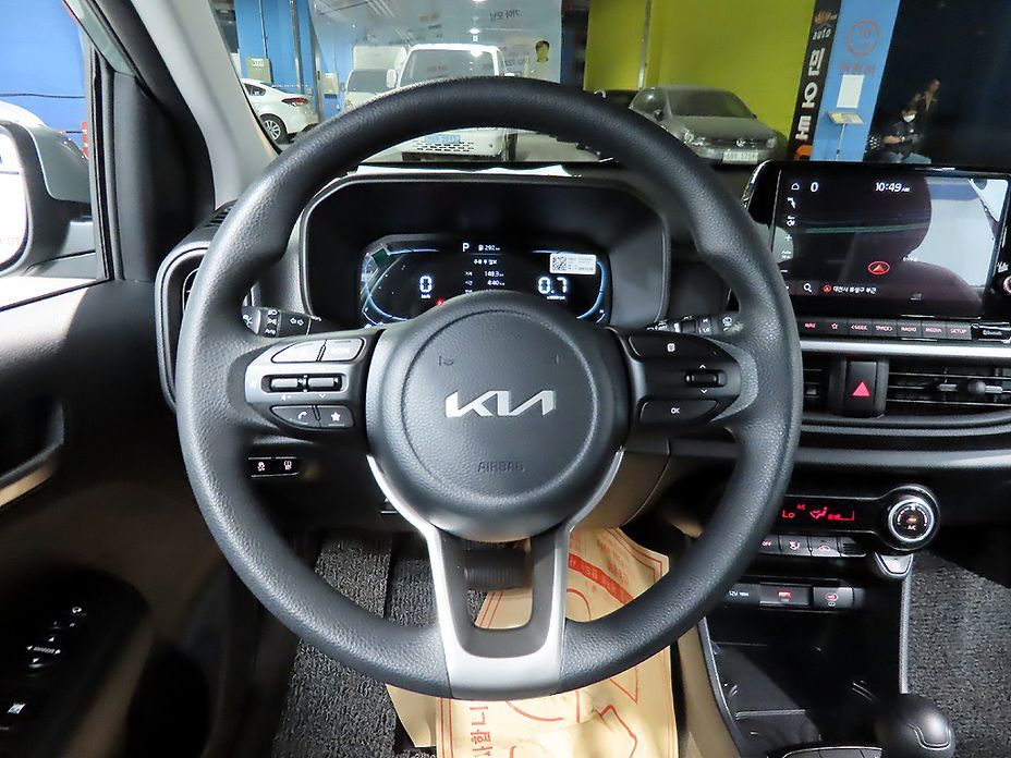 Kia morning 2025