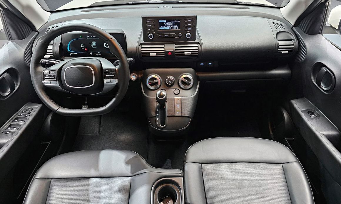 Hyundai Casper 2024