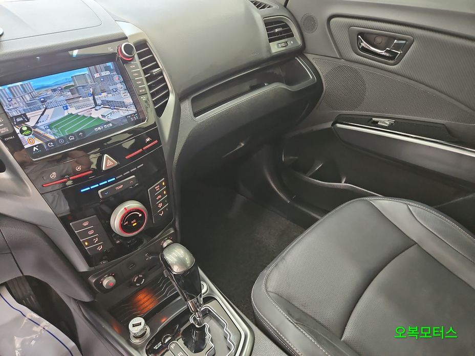 KG_Mobility_Ssangyong TIBOLI 2018