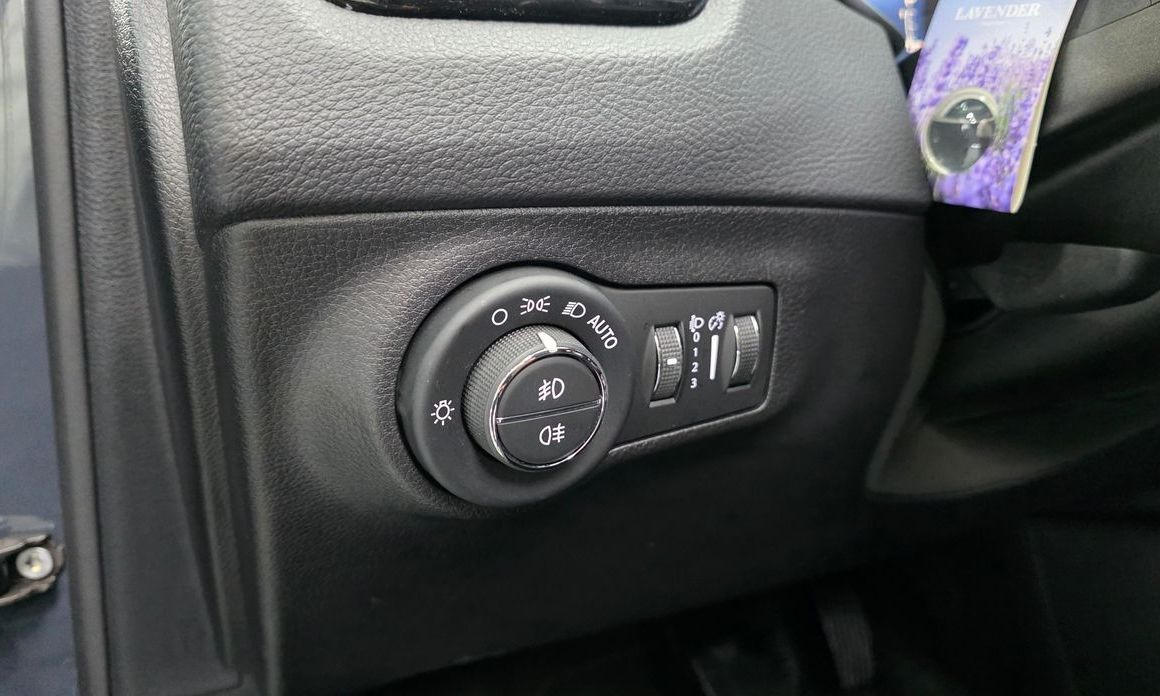 Jeep Compass 2018