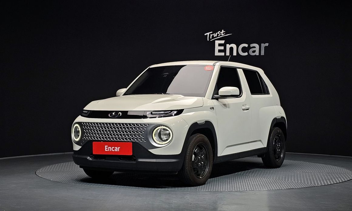 Hyundai Casper 2024