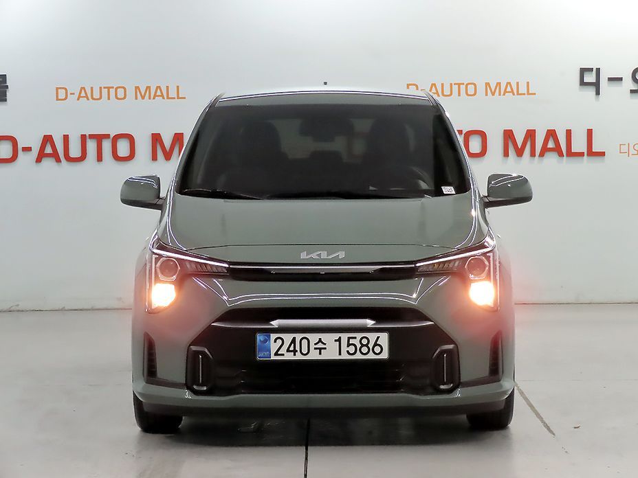 Kia morning 2025