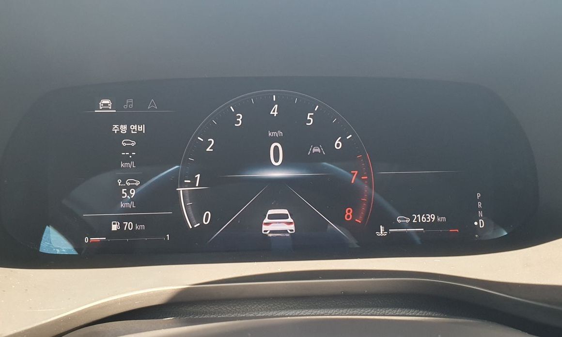 Renault-KoreaSamsung XM3 2020