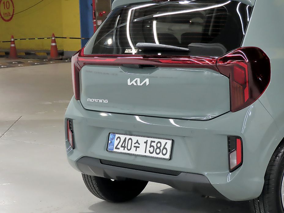 Kia morning 2025
