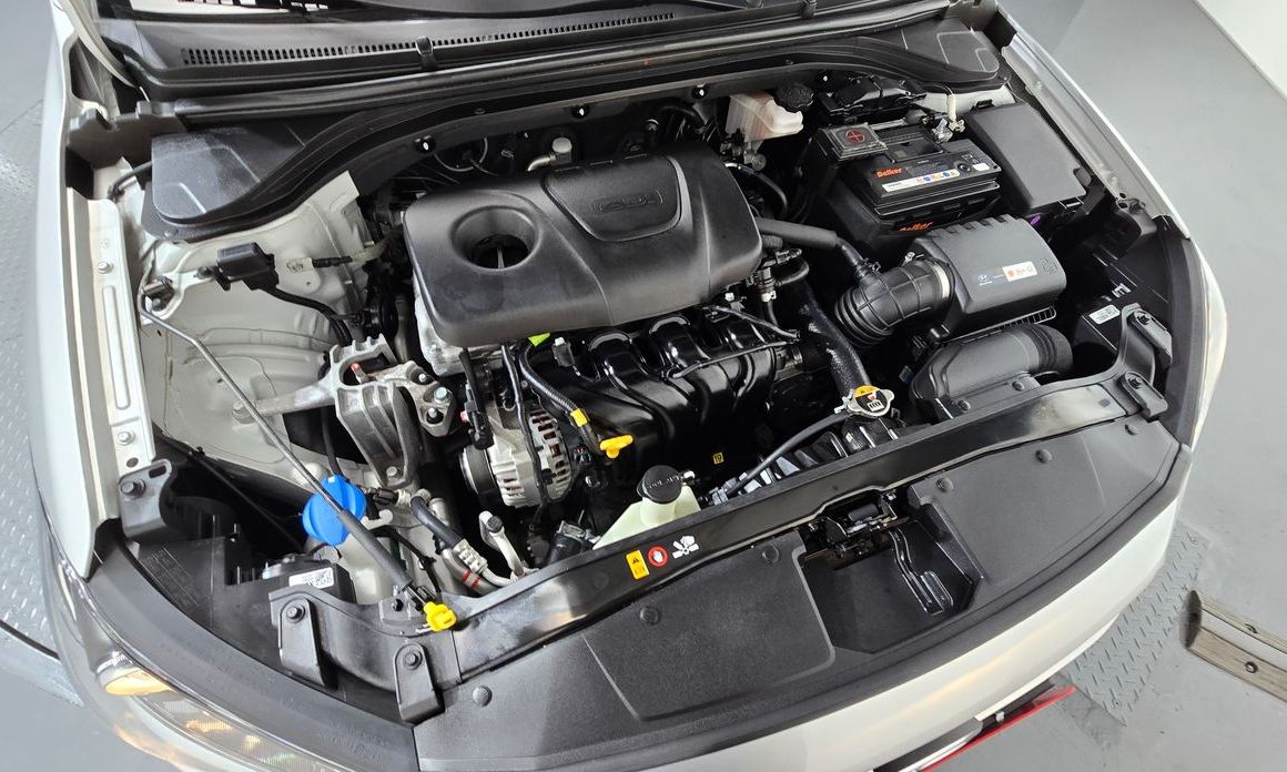 Hyundai AVANTE 2018