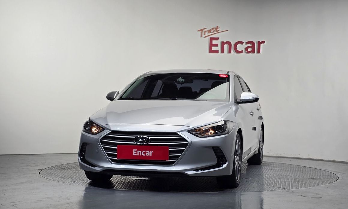 Hyundai AVANTE 2018