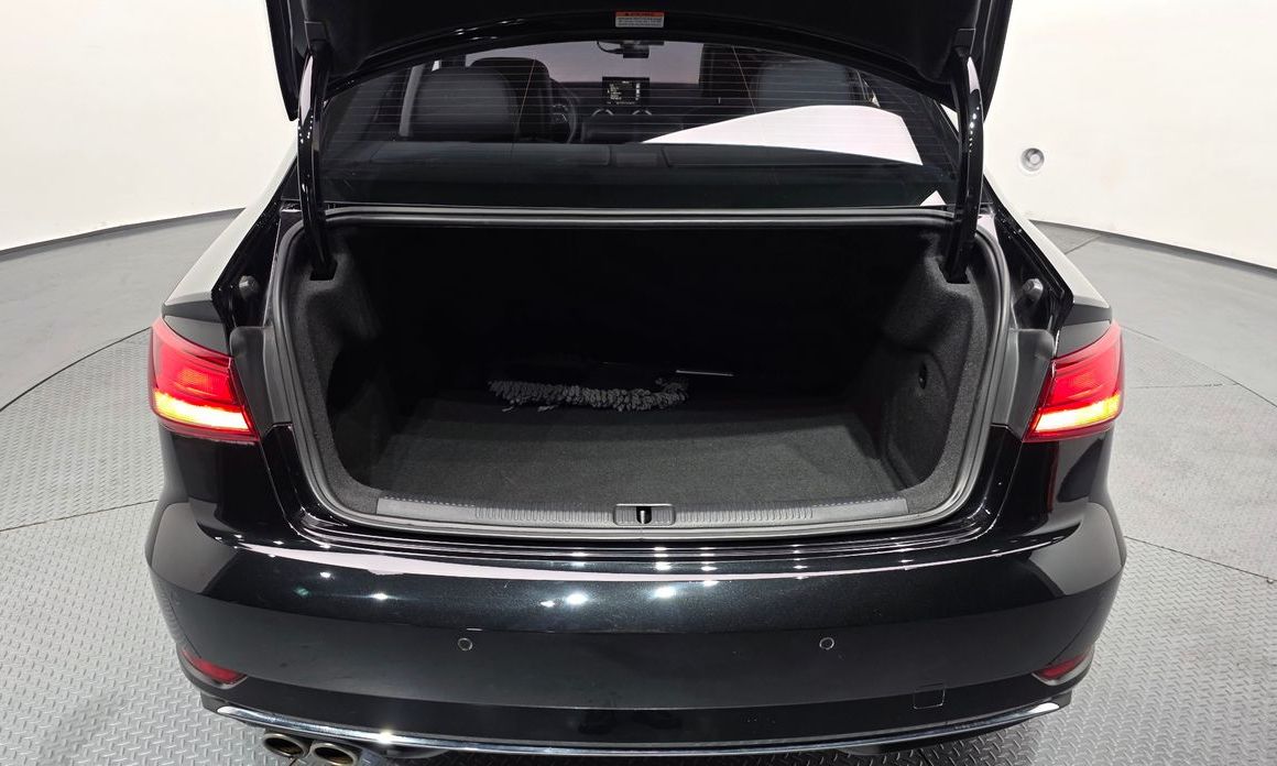 Audi A3 2018