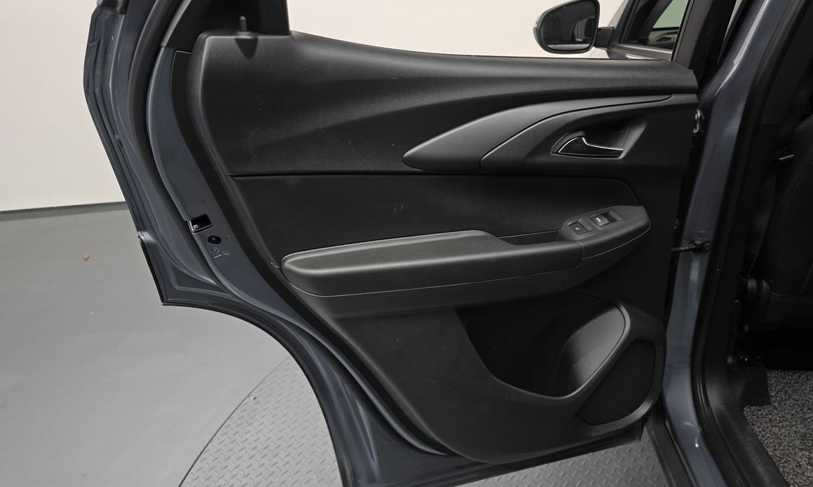 ChevroletGMDaewoo Trailblazer 2021