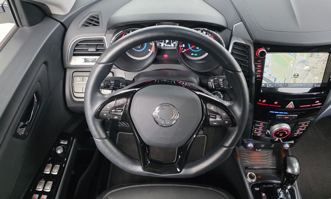 KG_Mobility_Ssangyong TIBOLI 2018