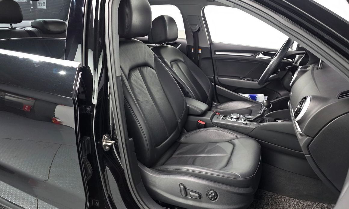 Audi A3 2018