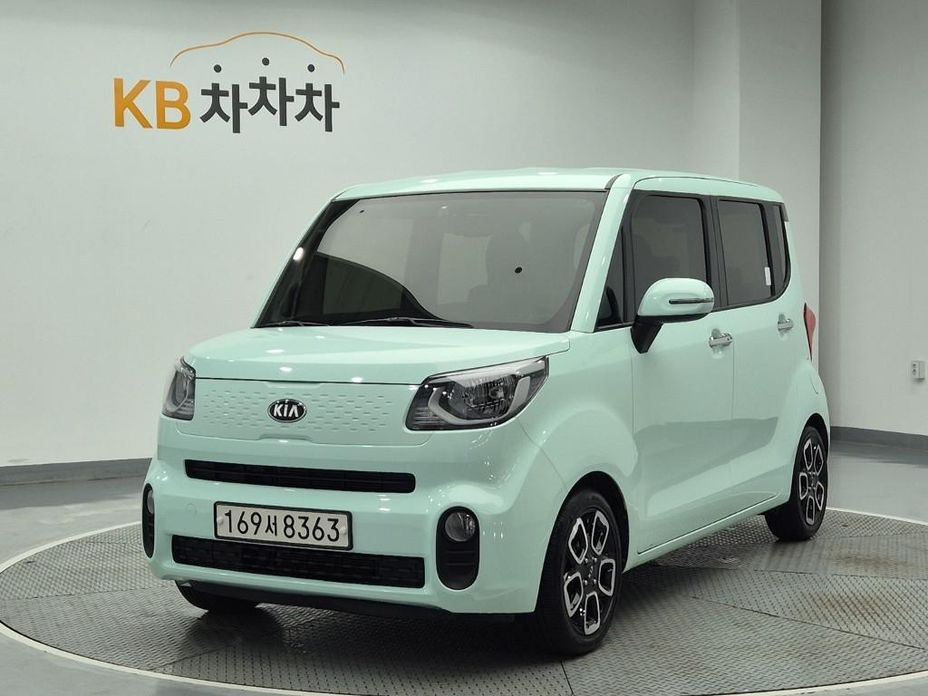 Kia RAY 2021