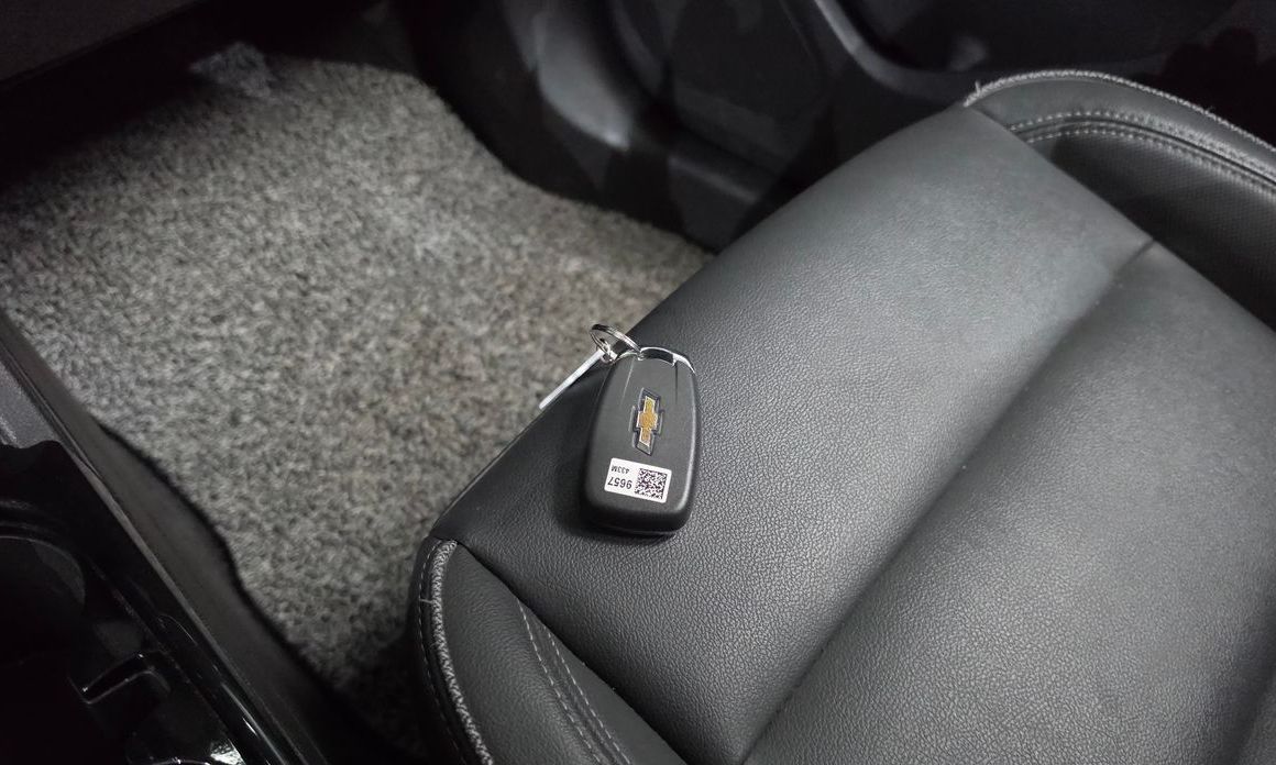 ChevroletGMDaewoo Trailblazer 2021