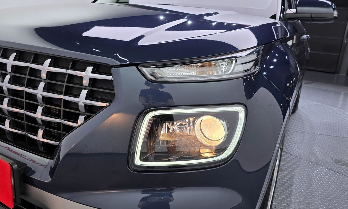 Hyundai Venue 2020