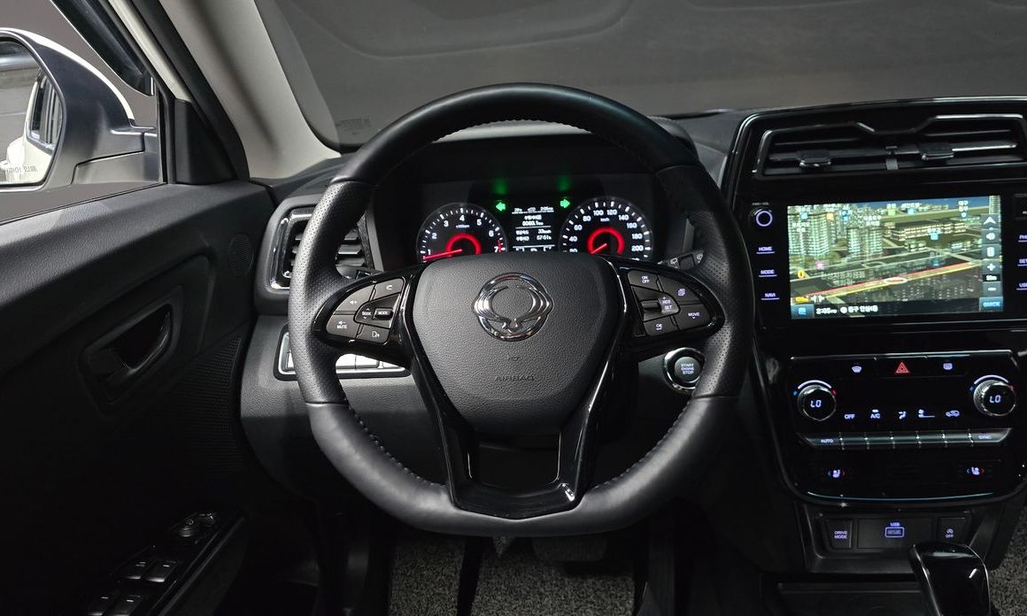 KG_Mobility_Ssangyong TIBOLI 2021