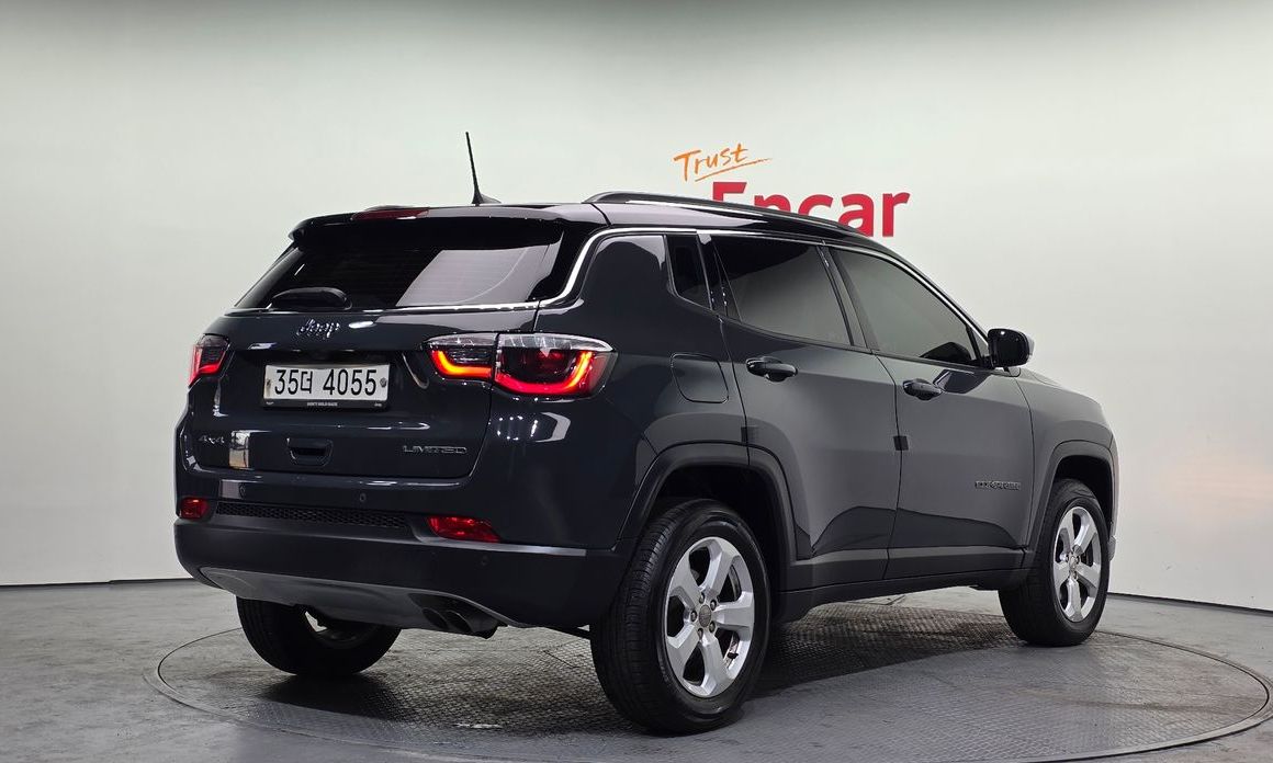 Jeep Compass 2018