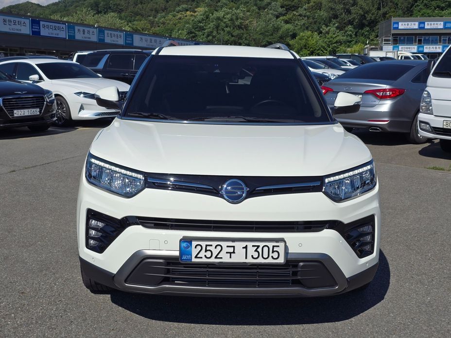 KG_Mobility_Ssangyong TIBOLI 2022