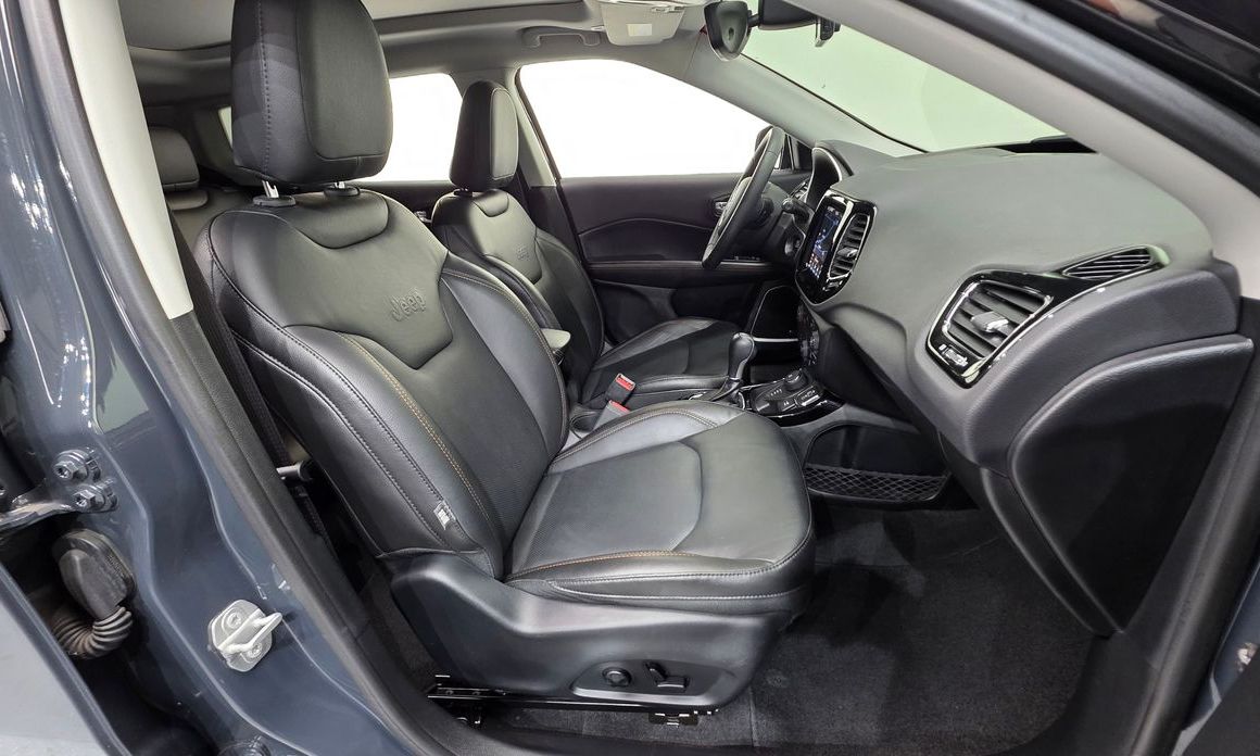 Jeep Compass 2018