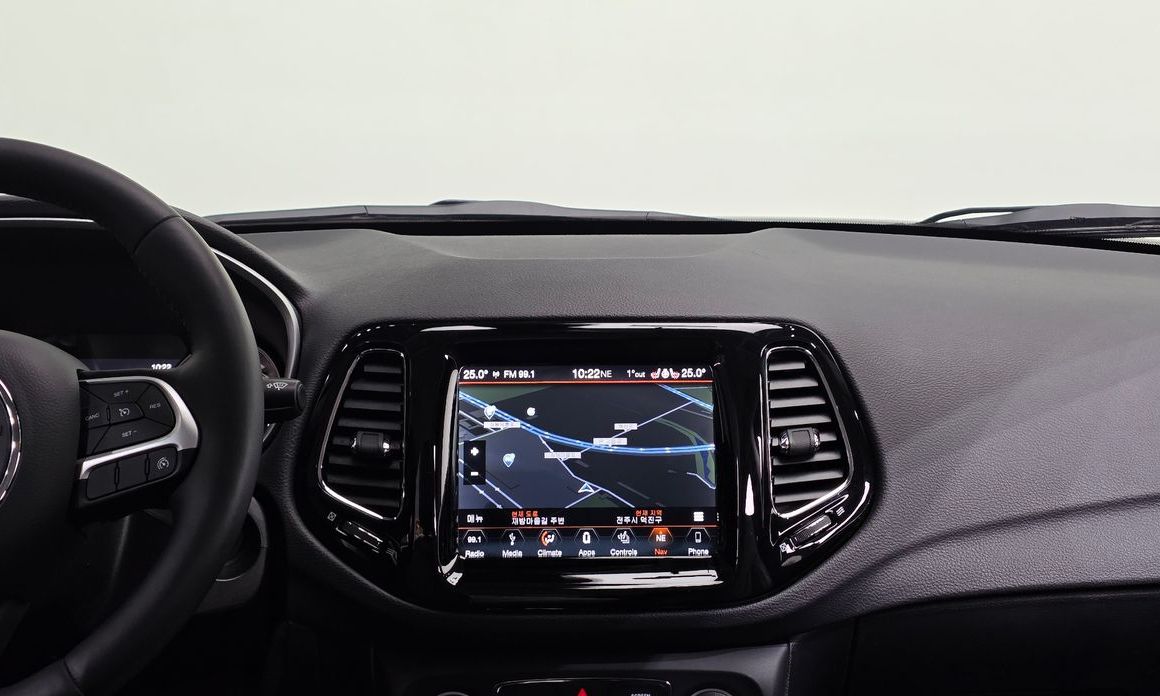 Jeep Compass 2018