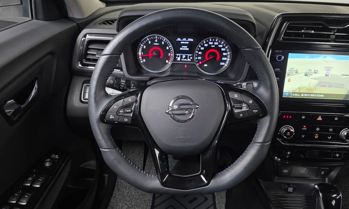 KG_Mobility_Ssangyong TIBOLI 2022
