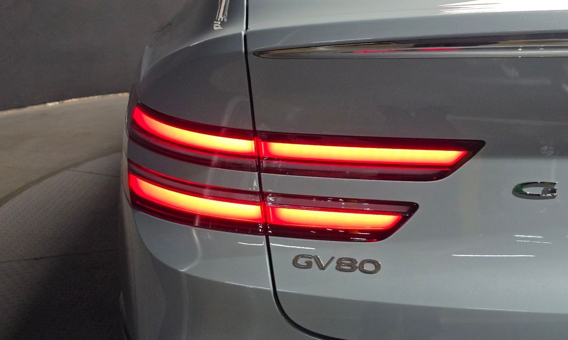 Genesis GV80 2024