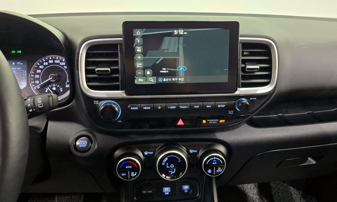 Hyundai Venue 2020