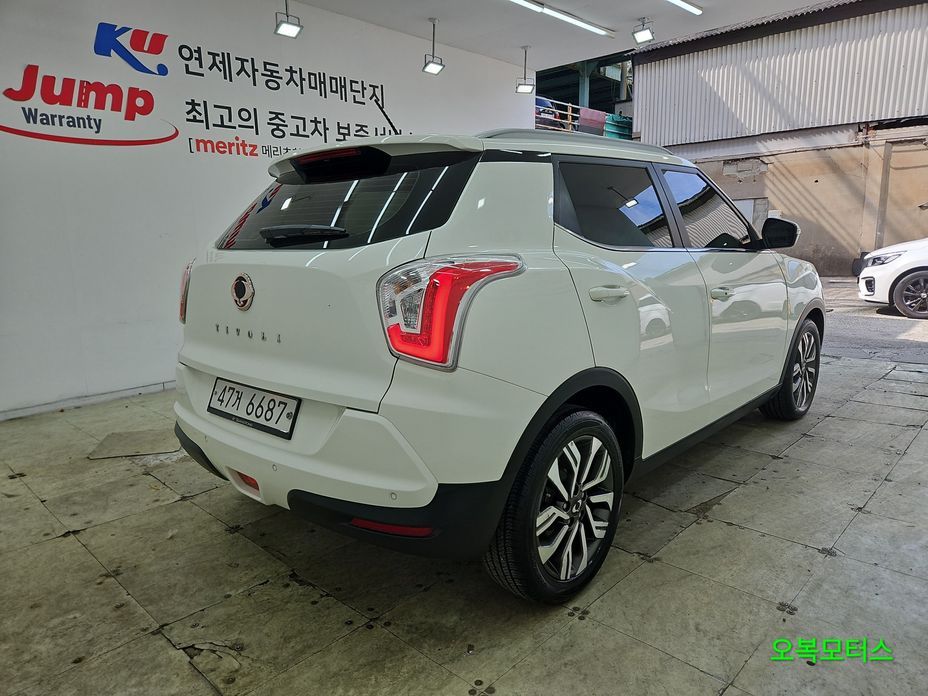 KG_Mobility_Ssangyong TIBOLI 2018