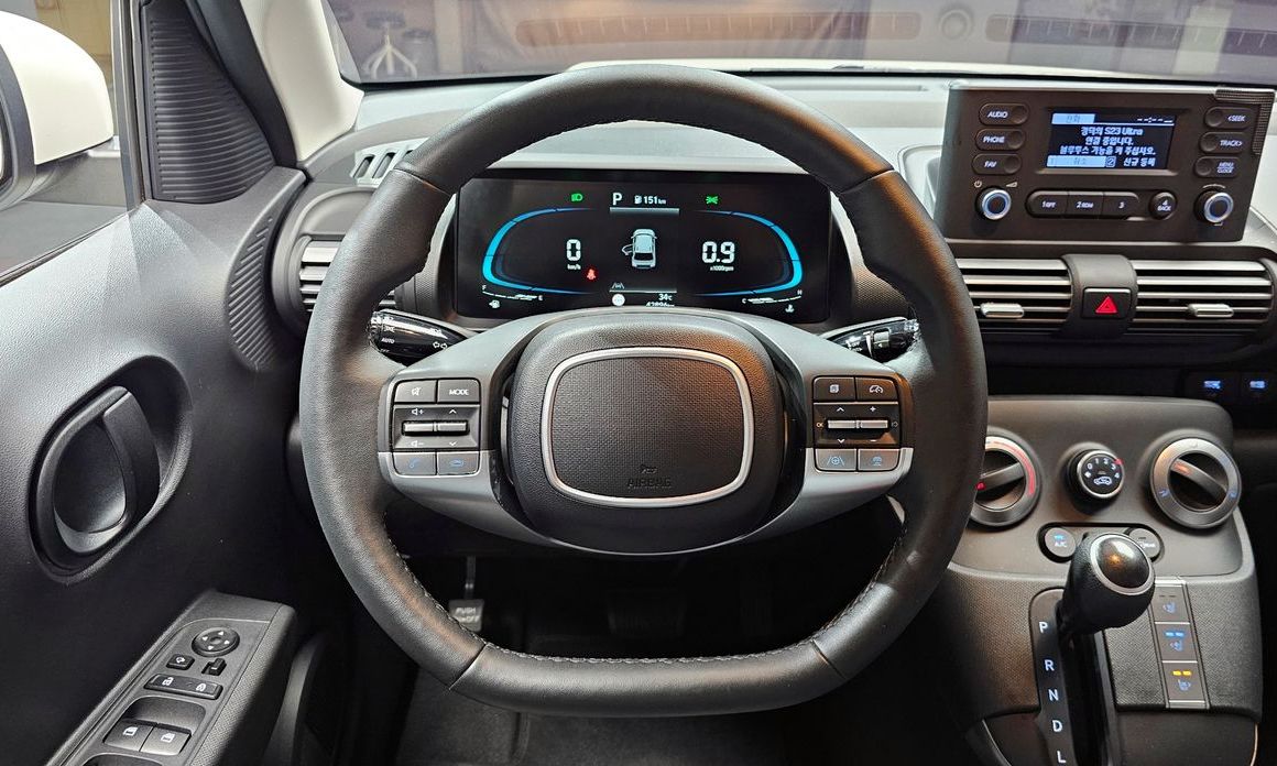 Hyundai Casper 2024