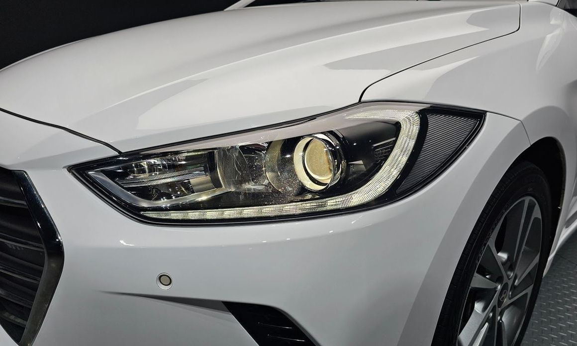 Hyundai AVANTE 2018