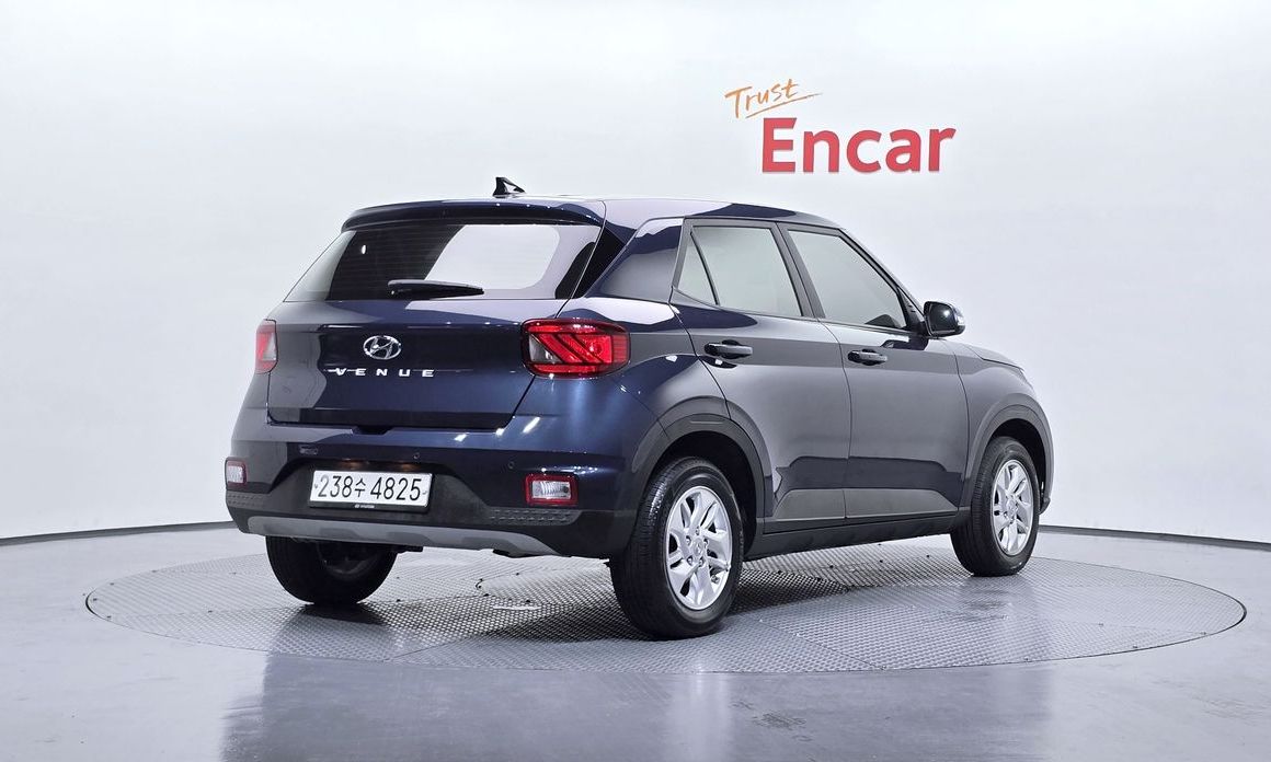Hyundai Venue 2020