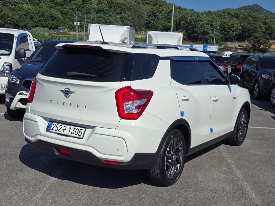 KG_Mobility_Ssangyong TIBOLI 2022