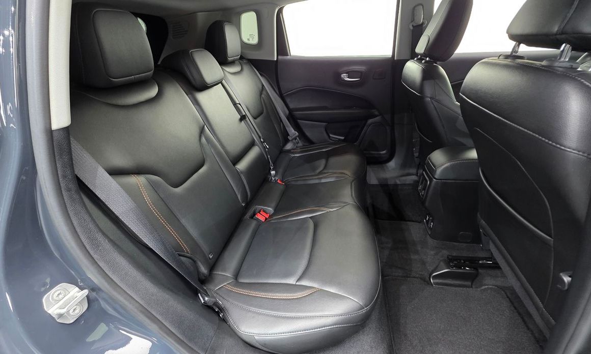 Jeep Compass 2018