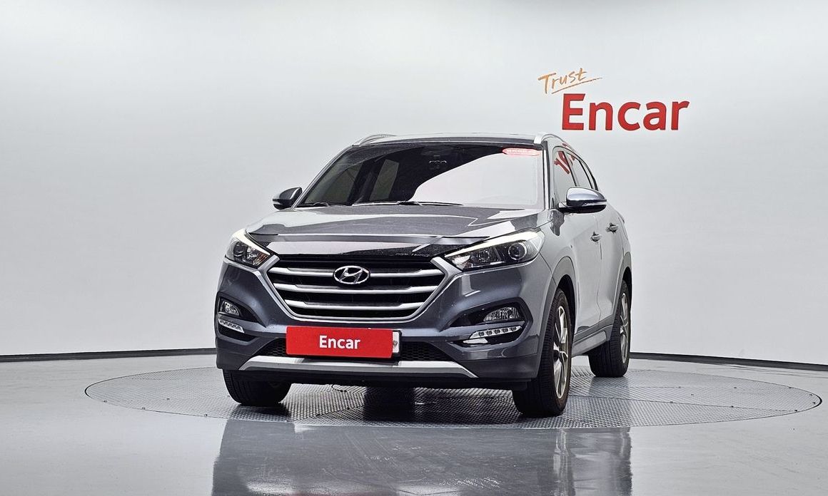 Hyundai Tucson 2018