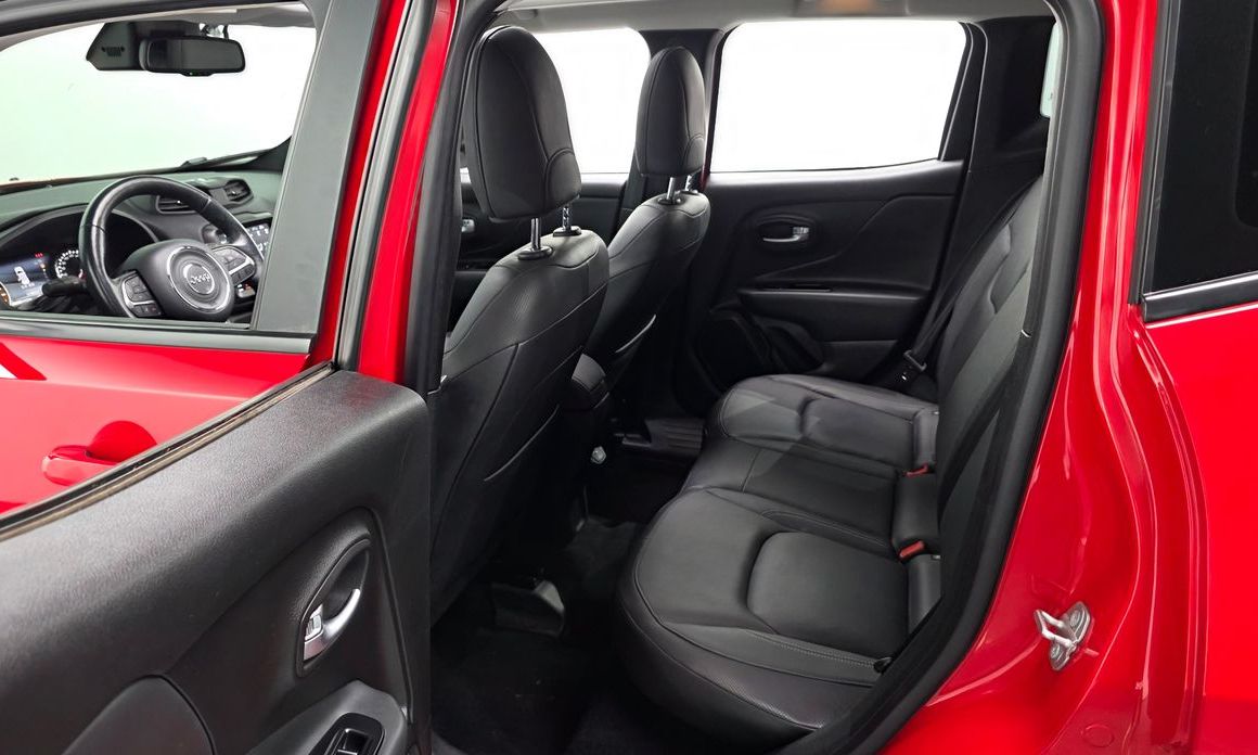 Jeep Renegade 2021