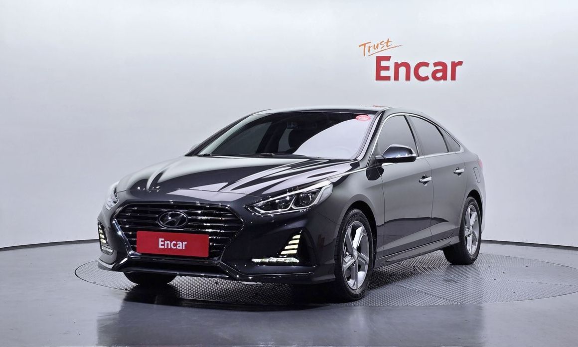 Hyundai Sonata 2018