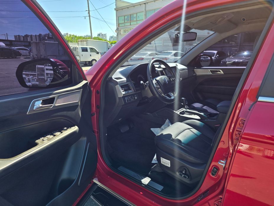 KG_Mobility_Ssangyong Rexton 2019