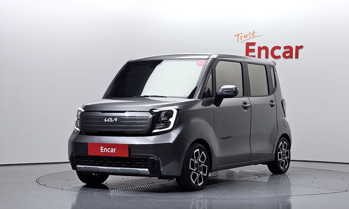 Kia RAY 2024