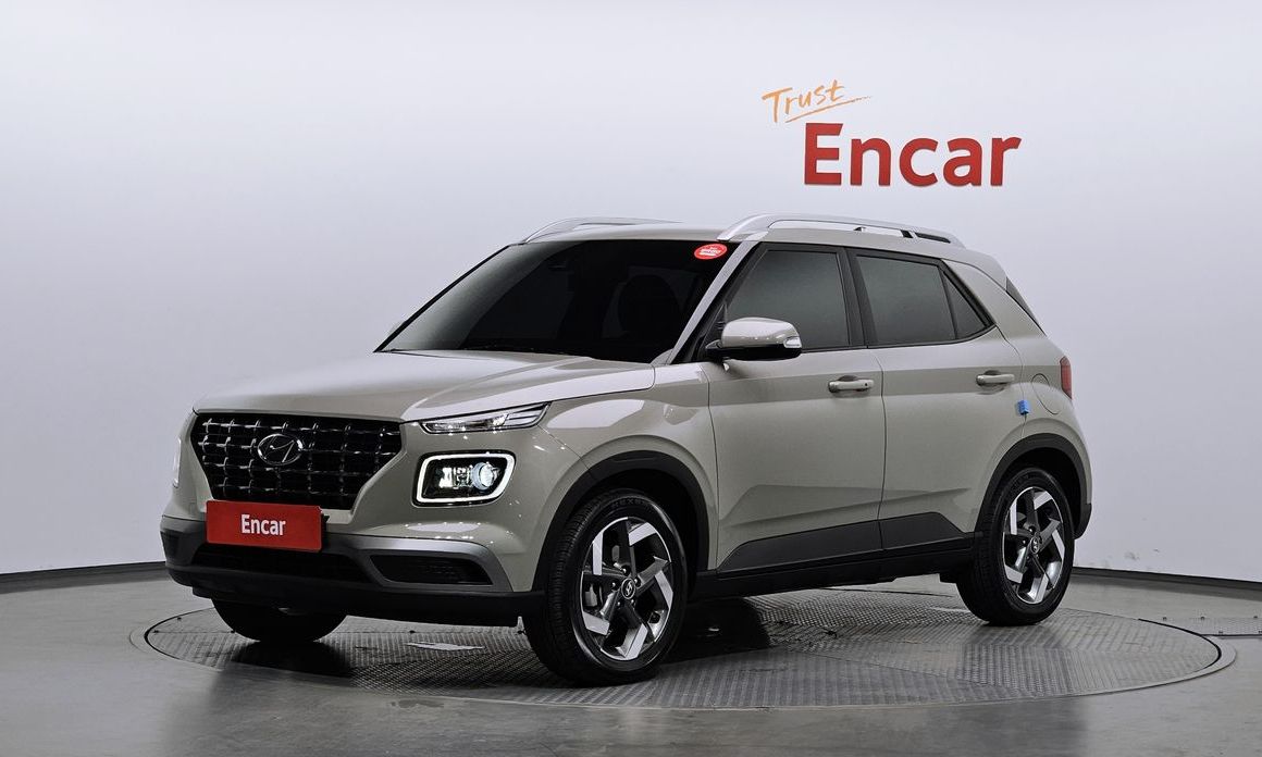 Hyundai Venue 2020
