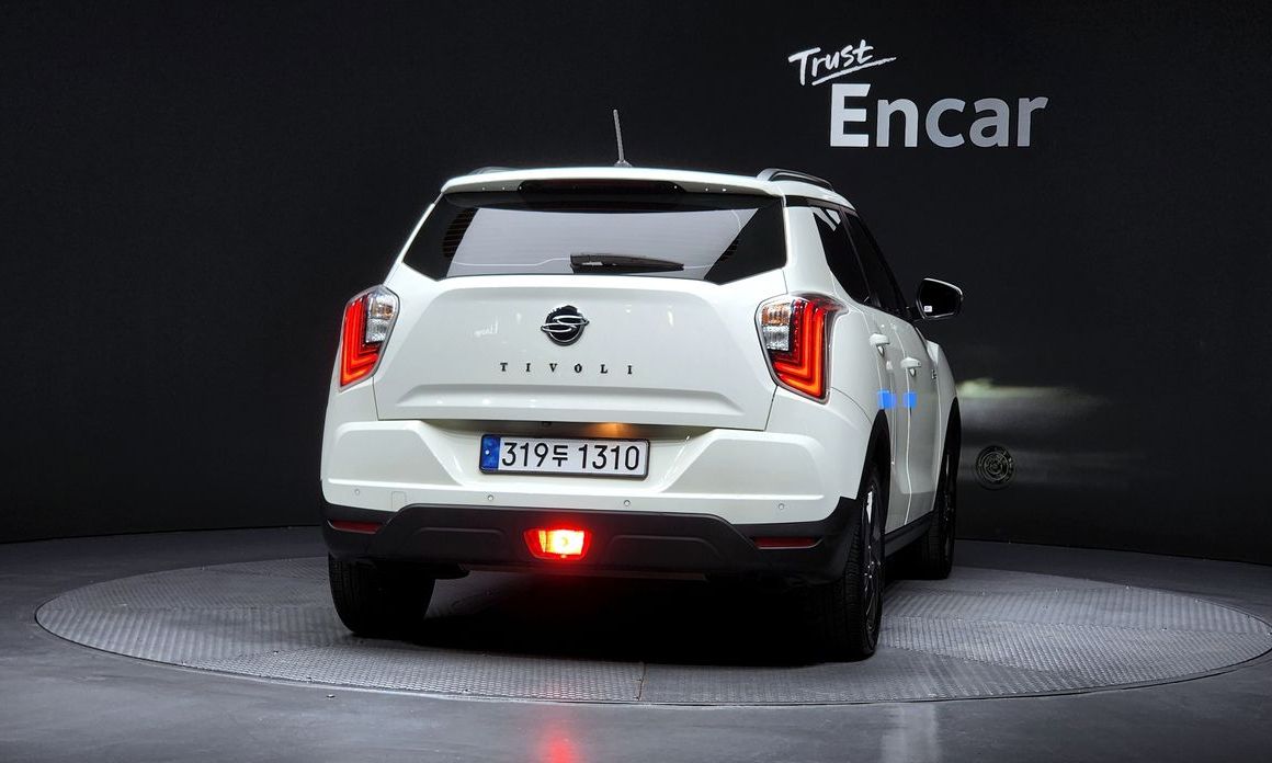 KG_Mobility_Ssangyong TIBOLI 2022