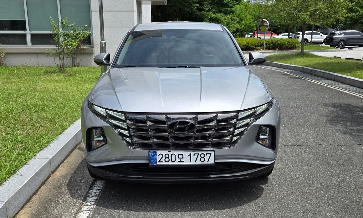 Hyundai Tucson 2022