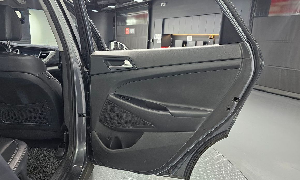 Hyundai Tucson 2018