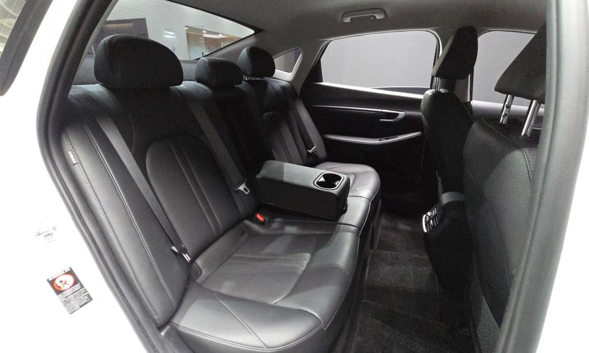 Hyundai Sonata 2020