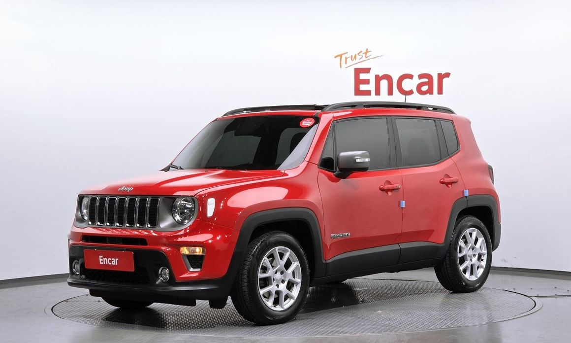 Jeep Renegade 2021